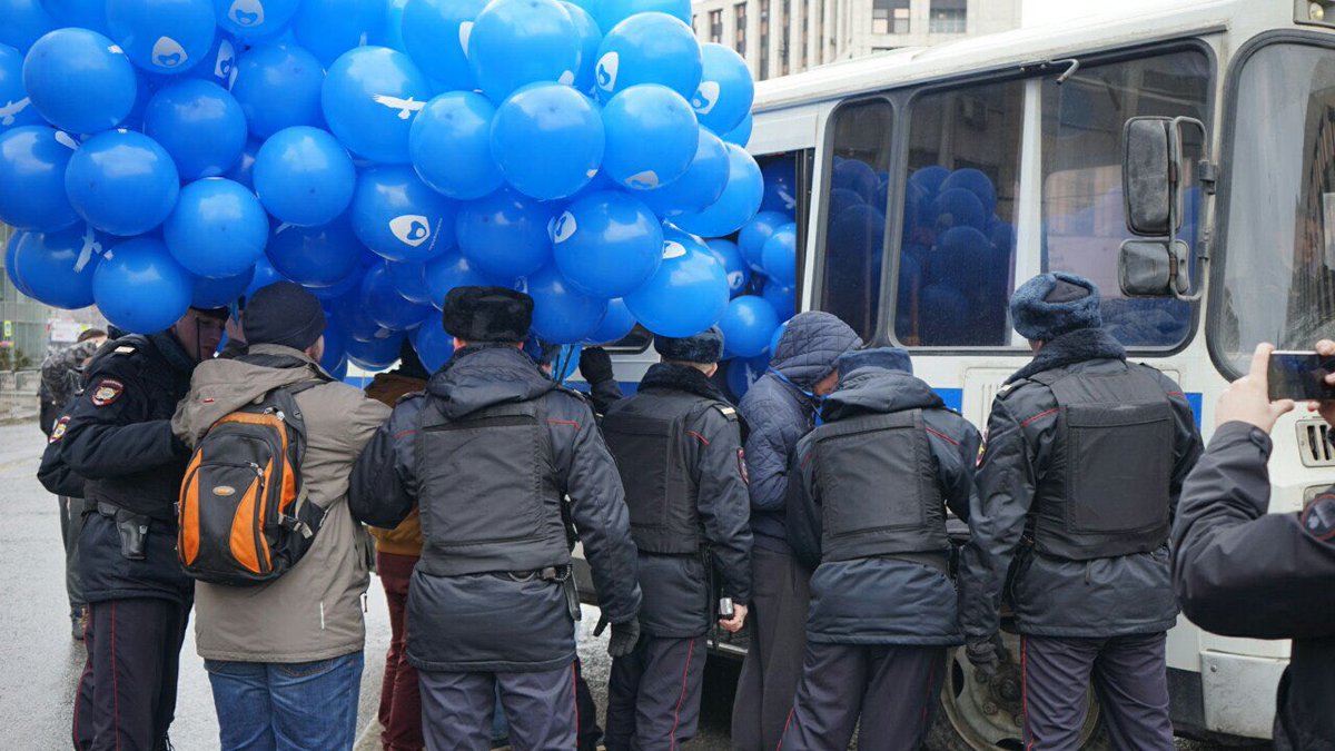 Не пугайте полицию шариками! — ДВК Медиа